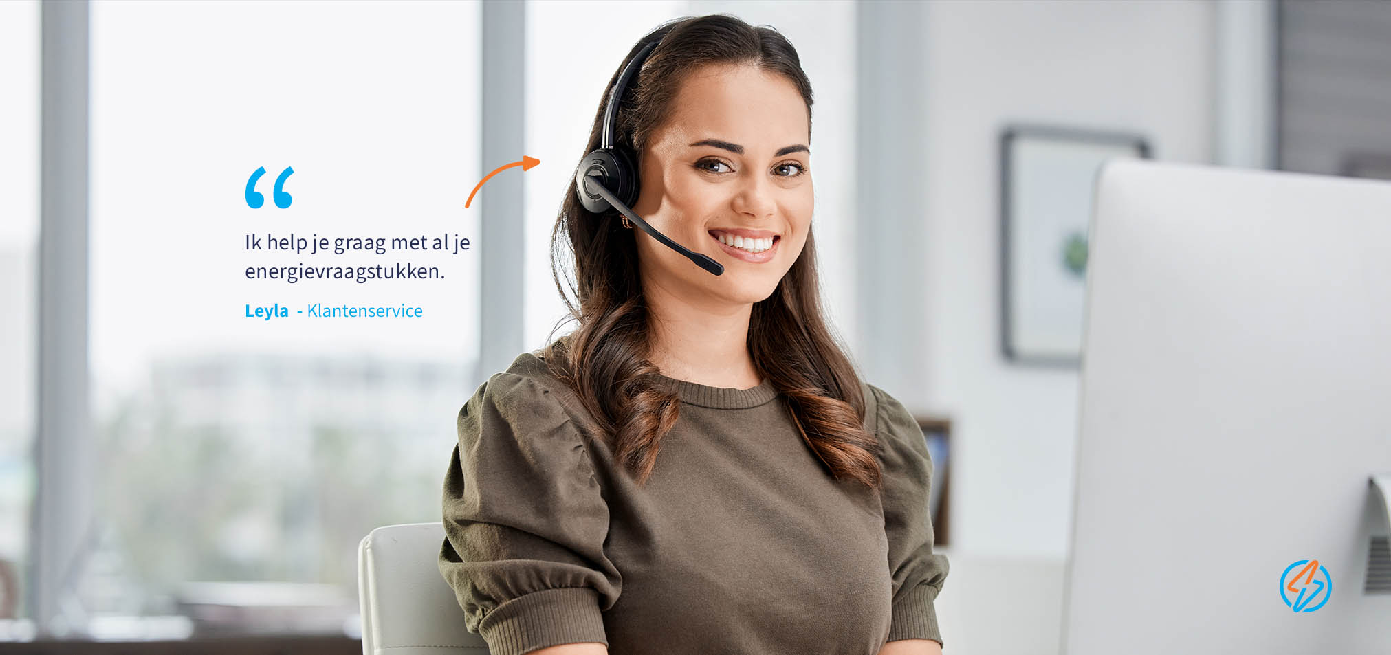 Nrgtime klantenservice Beleving