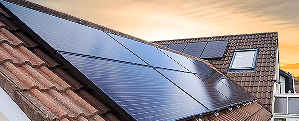 Zonnepanelen Blok 2 Zonnepanelen Blok 2